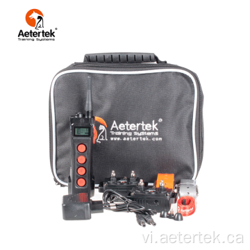 Aetertek AT-919C Cổ áo đào tạo từ xa tùy chỉnh